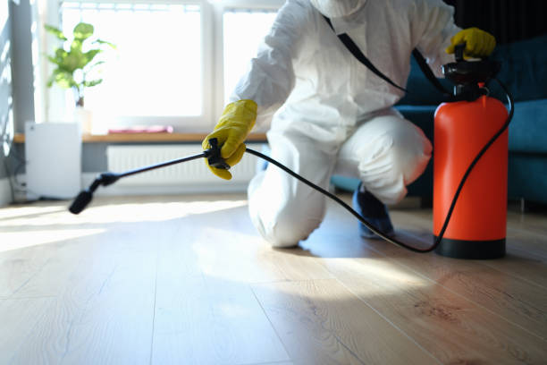 Best Residential Pest Control  in Thomasboro, IL